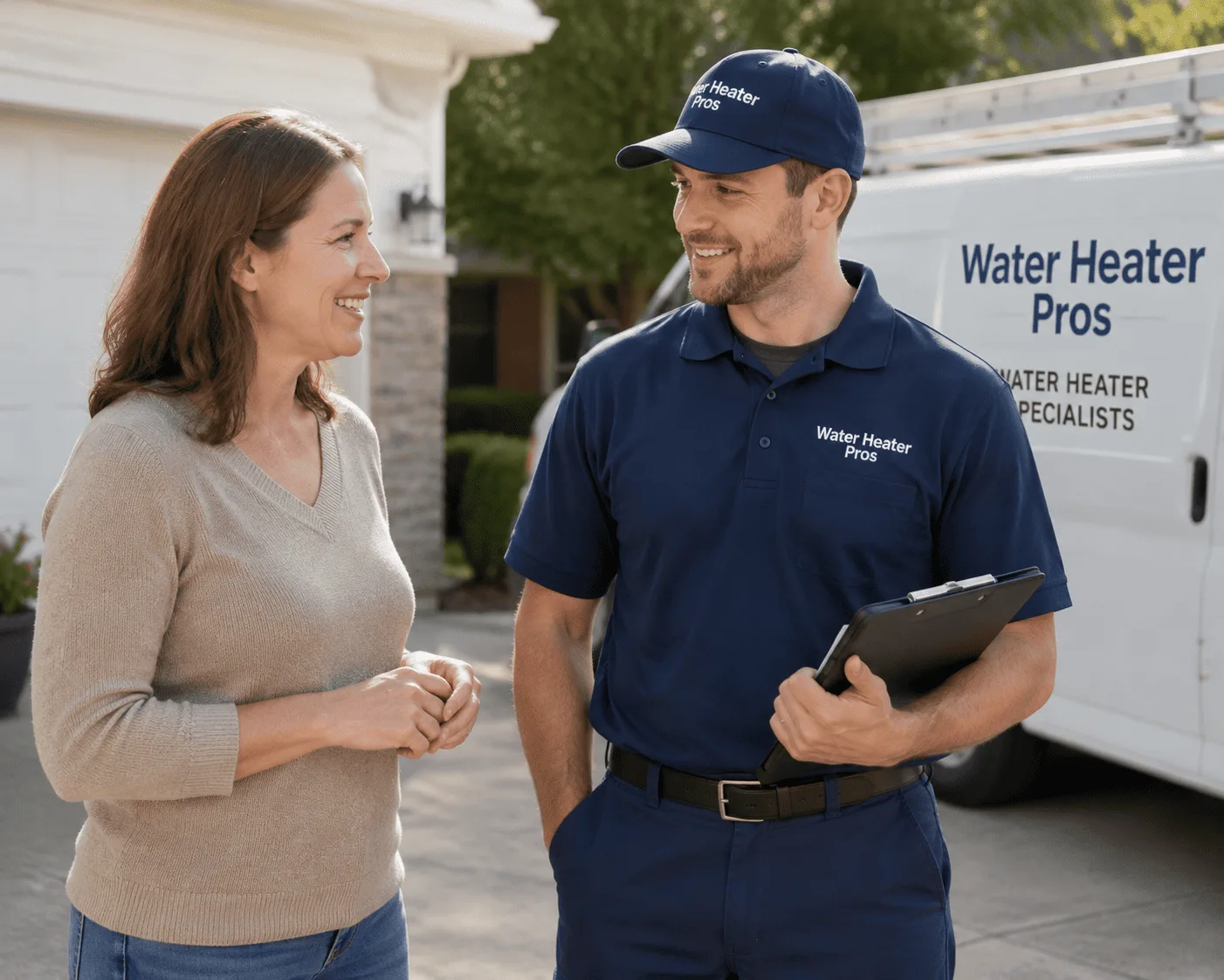 Water Heater Repair Help for Reedsville, WV